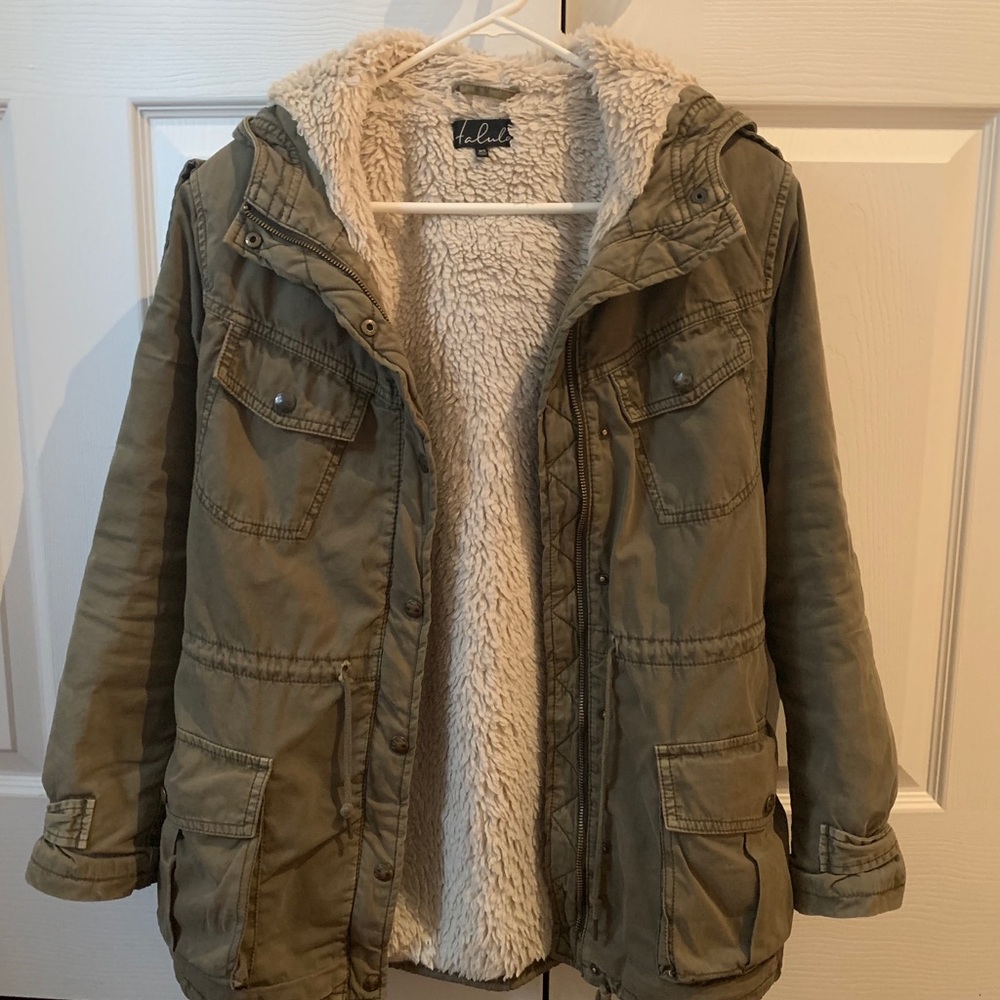 Aritzia Talula Jacket